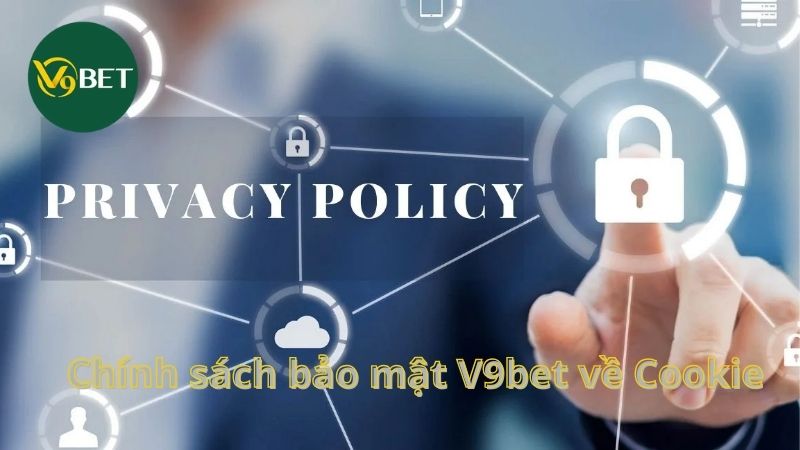 Chính sách bảo mật V9bet về Cookie